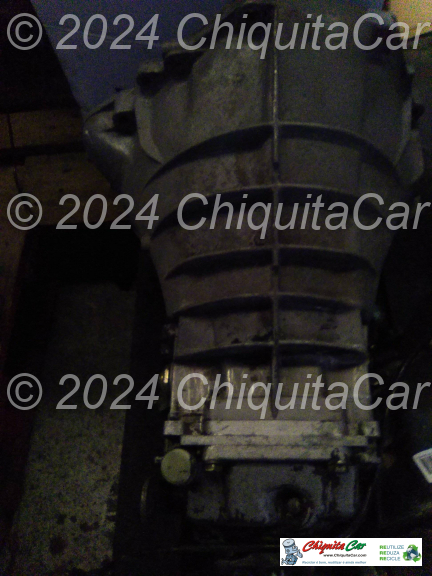 CAIXA VELOCIDADES 4V MERCEDES 0