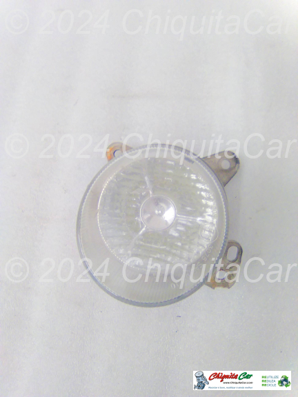 LUZ DIURNA DTA MERCEDES Classe C (204) 