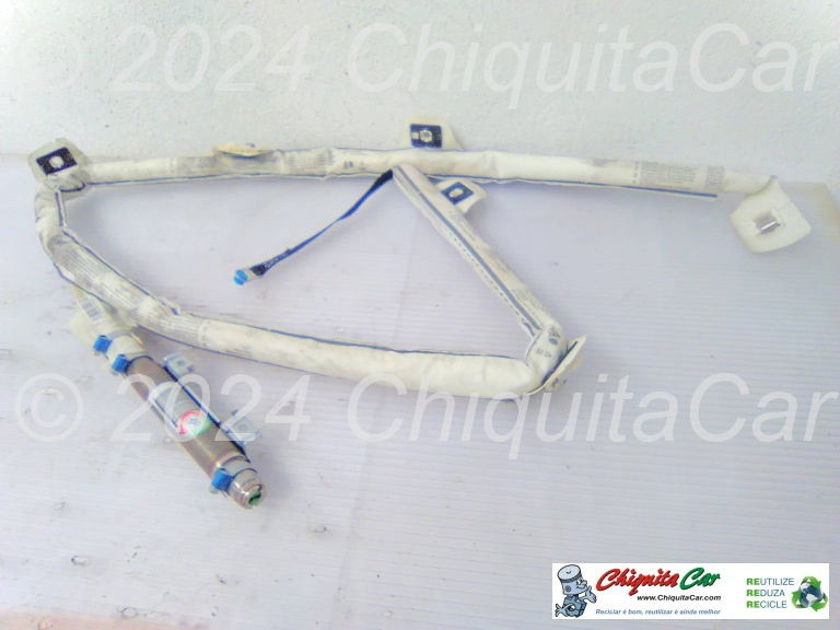 AIRBAG LATERAL TEJADILHO DTO MERCEDES Classe C (204) 