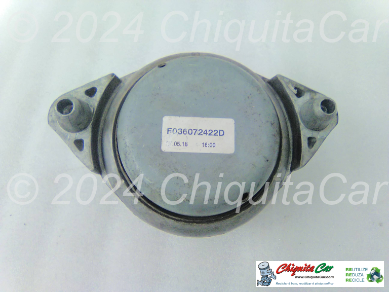 APOIO MOTOR DTO MERCEDES Classe C (204) 