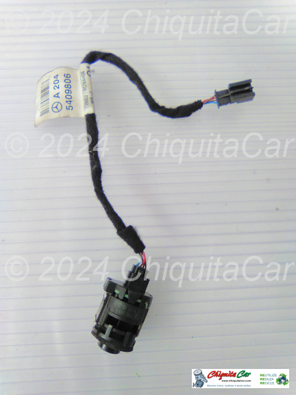 SENSOR TEMPERATURA INTERIOR MERCEDES Classe C (204) 