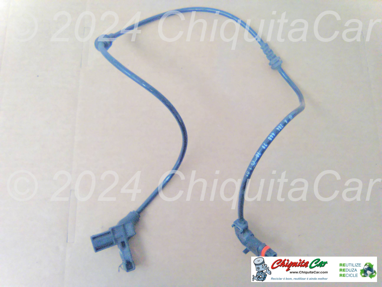 SONDA PASTILHAS FRENTE MERCEDES Classe C (204) 