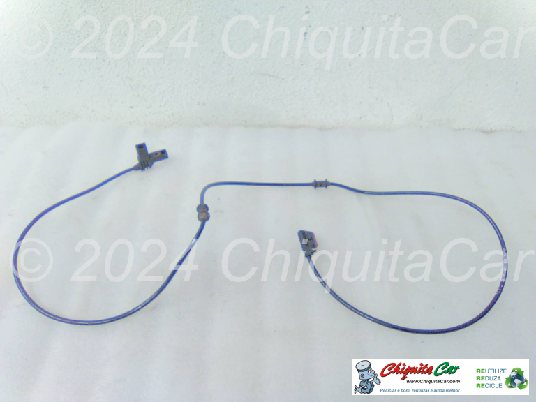 SONDA PASTILHAS TRAS MERCEDES Classe C (204) 