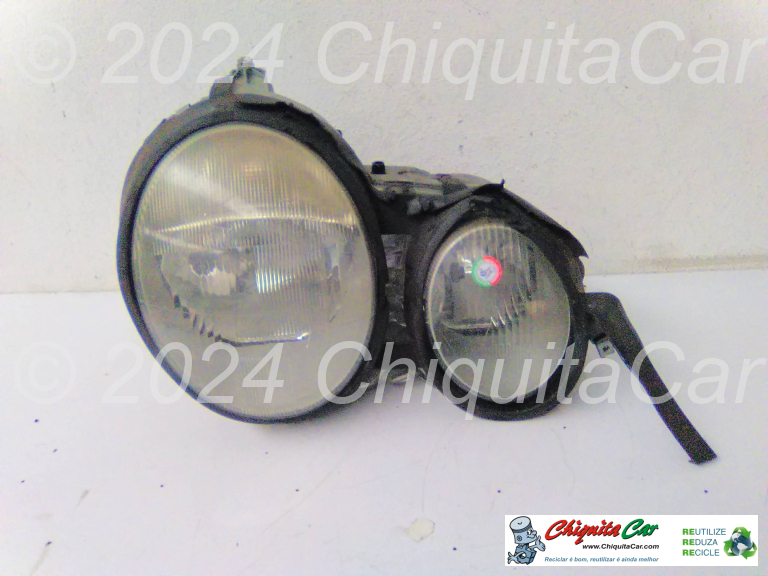 OPTICA DTA MERCEDES Classe E (210) 