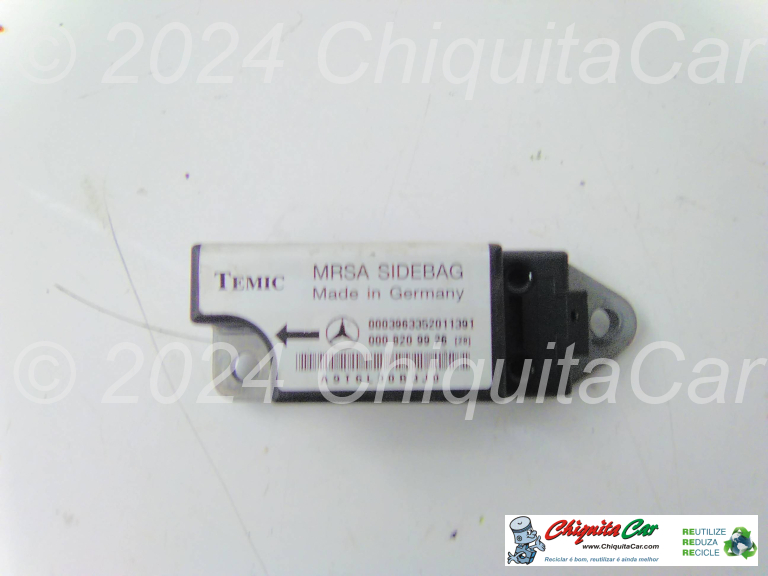 SENSOR AIRBAG MERCEDES Classe E (210) 