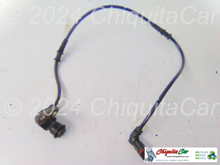 SONDA ABS RODA FRENTE ESQ MERCEDES Classe E (210) 