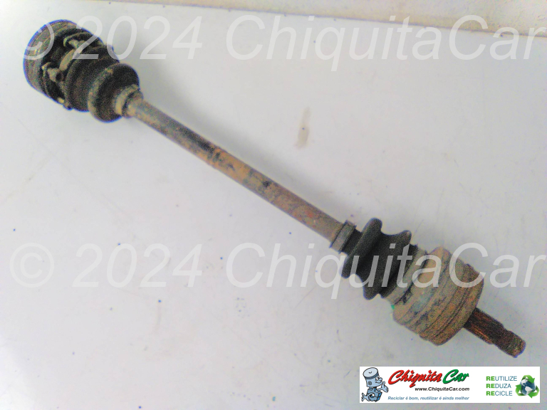 SEMI EIXO MERCEDES 124