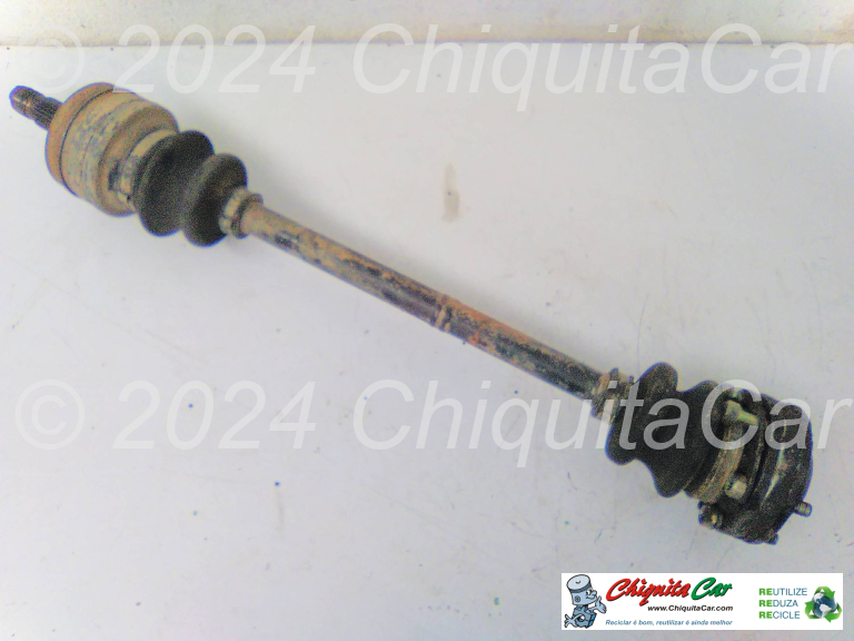 SEMI EIXO MERCEDES 124