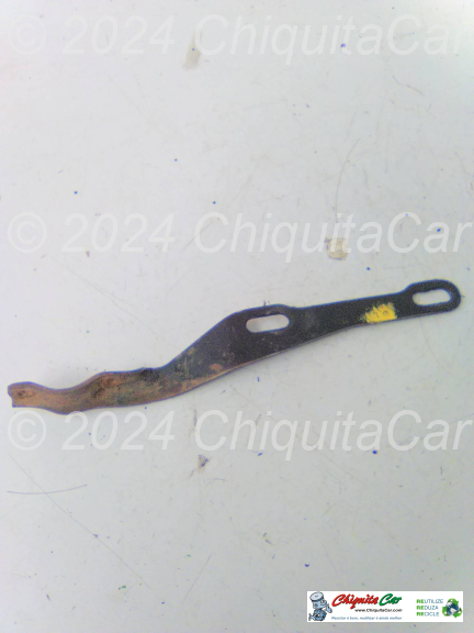 SUPORTE ESCAPE MERCEDES 124