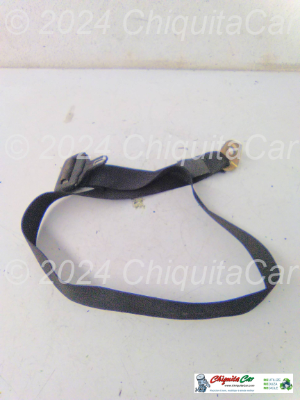 CINTO SEGURANÇA TRAS CENTRAL MERCEDES 124