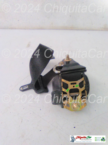 CINTO SEGURANÇA TRAS ESQ/DTO MERCEDES 124
