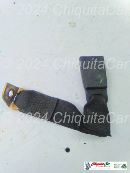 ENGATE CINTO SEGURANÇA TRAS CENTRO MERCEDES 124