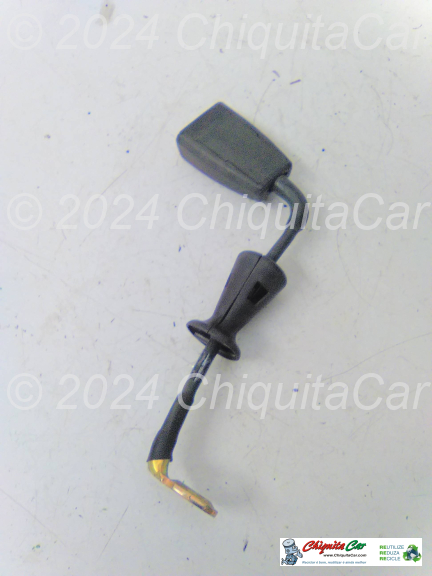 ENGATE CINTO SEGURANÇA TRAS DTO MERCEDES 124