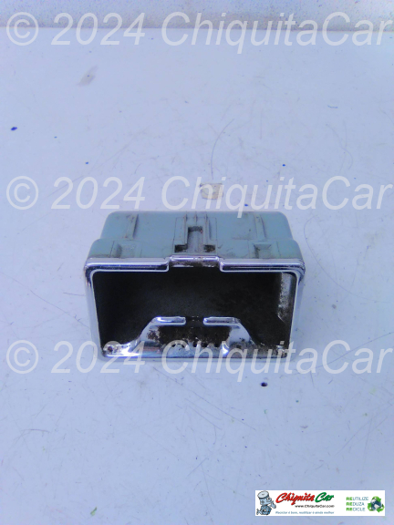 INTERIOR CINZEIRO MERCEDES 124