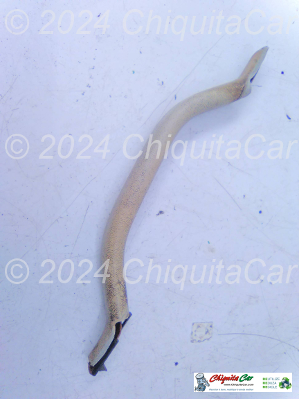 PEGA TEJADILHO MERCEDES 124