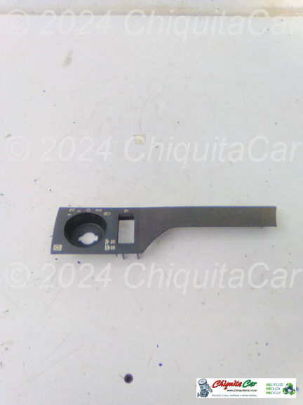 PLACA INTERRUPTOR PRINCIPAL LUZES MERCEDES 124