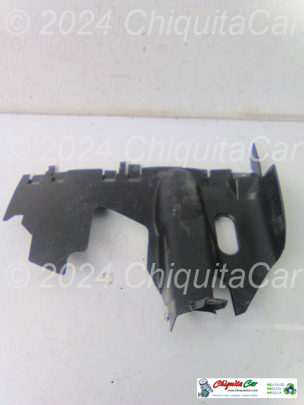 REVESTIMENTO INFERIOR PAINEL INSTRUMENTOS MERCEDES 124