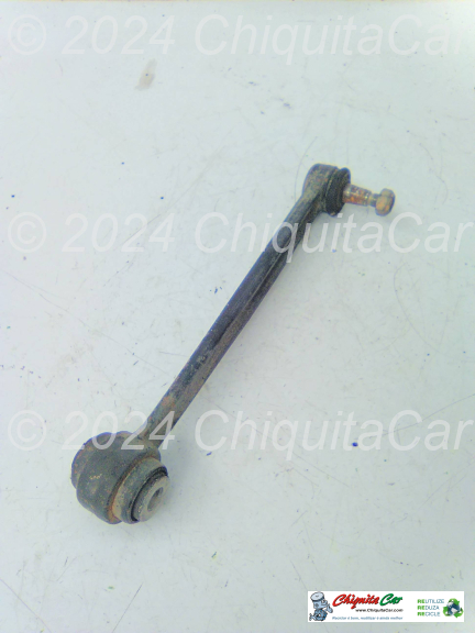 BRAÇO SUSPENSÃO TRAS (ROTULA) MERCEDES 124