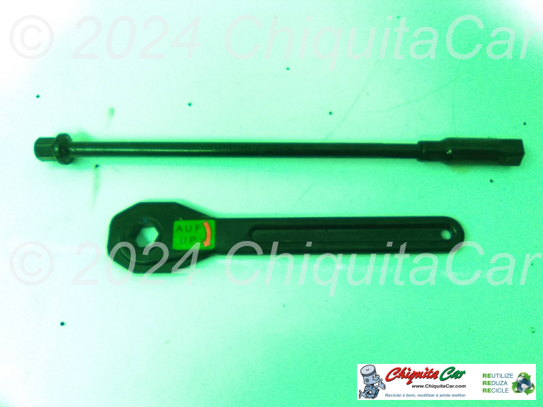 KIT FERRAMENTA MERCEDES VITO (639) 