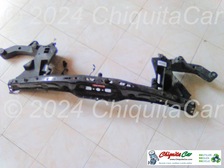 FRENTE COMPLETA MERCEDES VITO (639) 