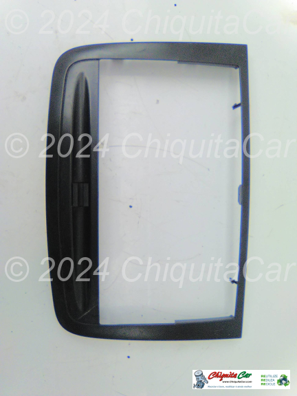 PLACA CONSOLA VERTICAL MERCEDES VITO (639) 