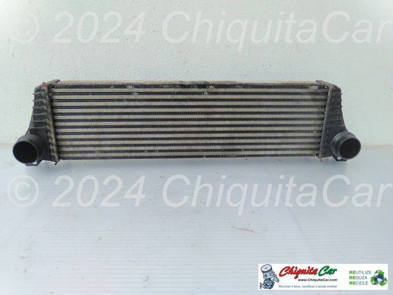 RADIADOR INTERCOOLER MERCEDES VITO (639) 