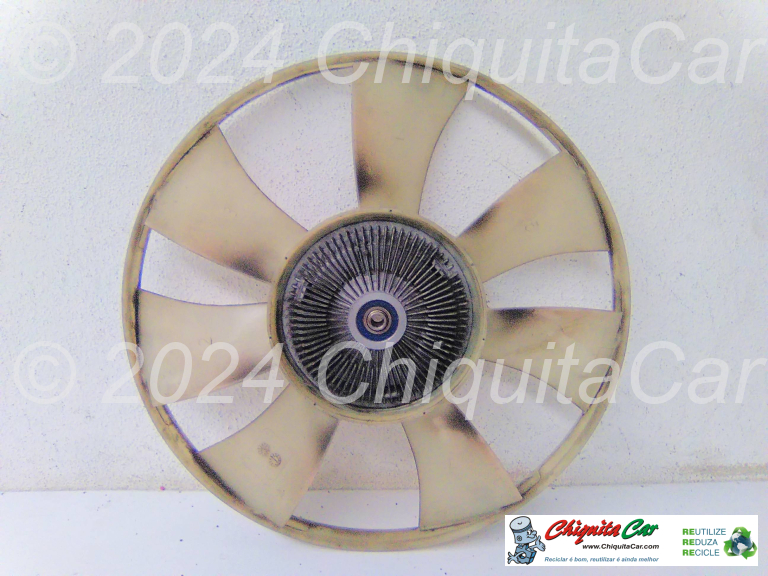 VENTILADOR  MERCEDES VITO (639) 