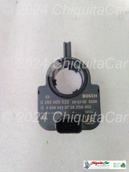 SENSOR ANGULO DIRECÇÃO MERCEDES VITO (639) 