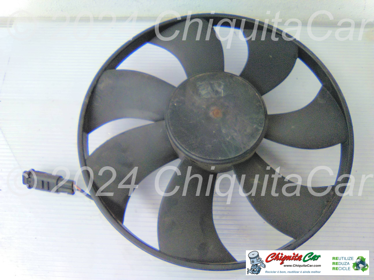 MOTOVENTILADOR MERCEDES Classe C (202)  [1993-2001]