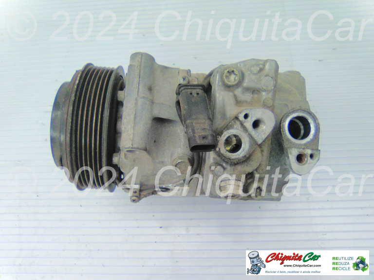 COMPRESSOR AR CONDICIONADO MERCEDES Classe C (205) 