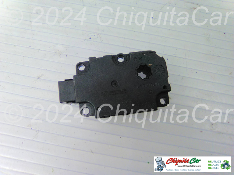 SERVOMOTOR CAIXA SOFAGEM MERCEDES Classe C (205) 