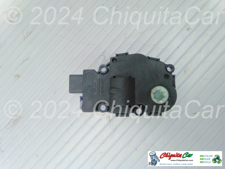 SERVOMOTOR CAIXA SOFAGEM MERCEDES Classe C (205) 