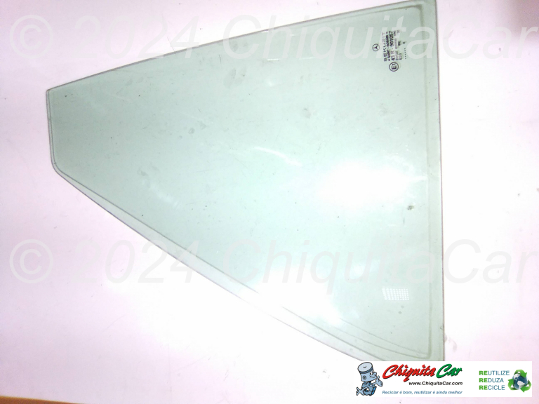 VIDRO TRIANGULAR TRAS DTO MERCEDES Classe C (202) 