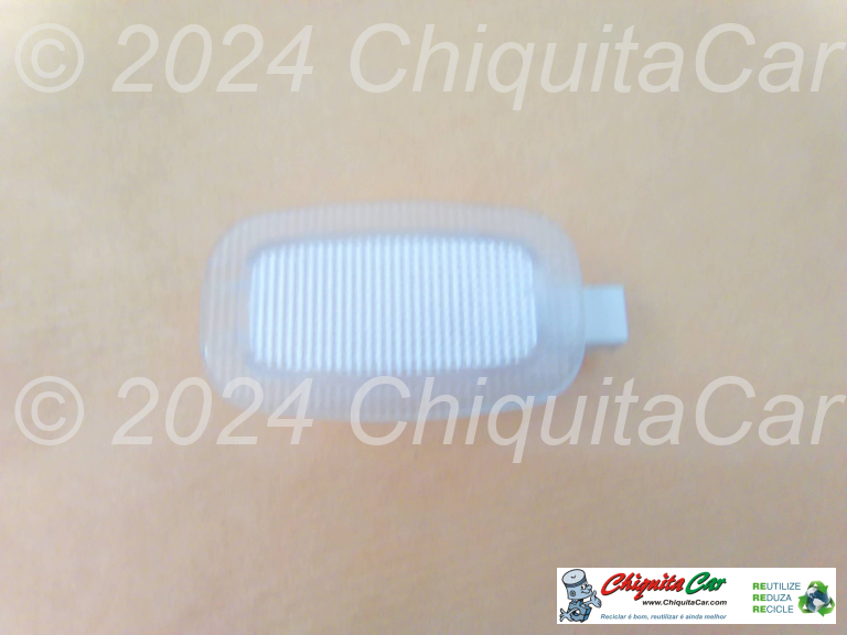 LUZ INTERIOR MERCEDES Classe C (205) 