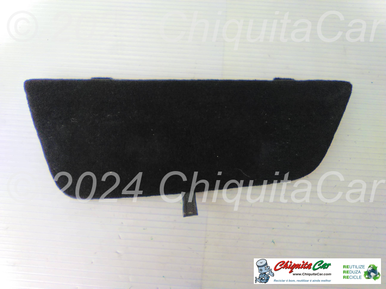 PLACA PISO MALAT ATRAS  MERCEDES Classe C (205) 