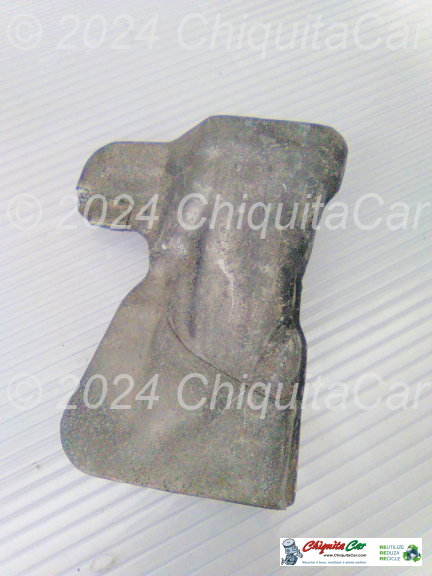 CHAPA PROTECÇÃO MERCEDES Classe C (205) 