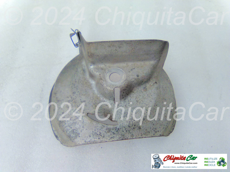 CHAPA APOIO MOTOR DTO  MERCEDES Classe C (205) 