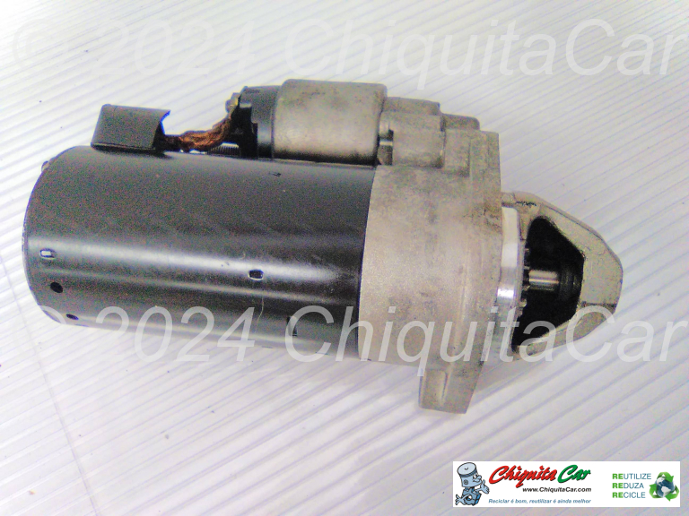 MOTOR ARRANQUE MERCEDES Classe C (205) 