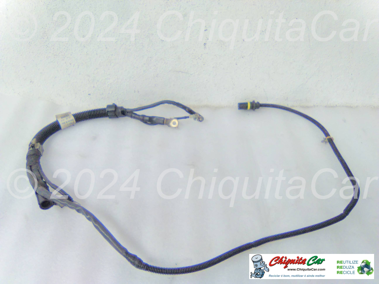 CABO ALTERNADOR E MOTOR ARRANQUE MERCEDES Classe C (205) 