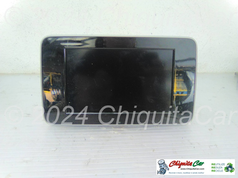 MONITOR DISPLAY CENTRAL  MERCEDES Classe C (205) 