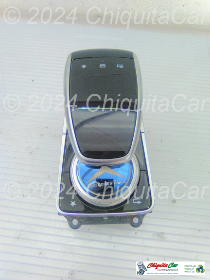 REGULADOR AUDIO/COMAND MERCEDES Classe C (205) 