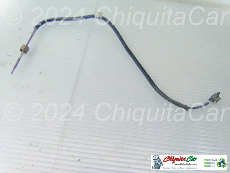 SONDA TEMPERATURA GAS ESCAPE MERCEDES Classe C (205) 