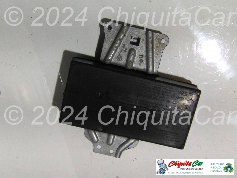 AIRBAG PORTA FRENTE DTA MERCEDES Classe C (202) 