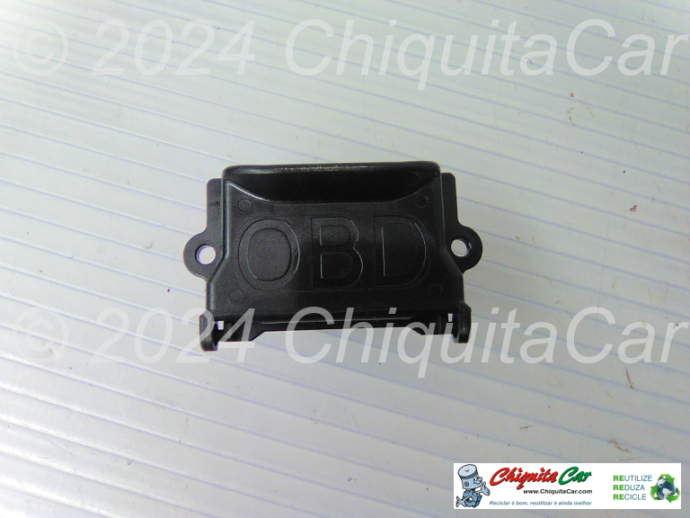 SUPORTE FICHA DIAGNOSTICO MERCEDES Classe C (205) 