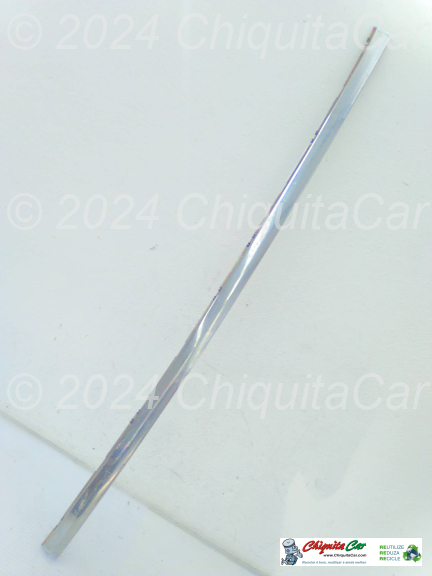 FRISO PARA CHOQUES TRAS CENTRO CROM MERCEDES Classe C (202)  [1993-2001]