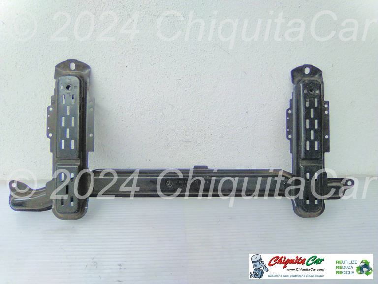 TRAVESSA CHASSIS TRAS INF MERCEDES Classe C (203)  [2000-2008]