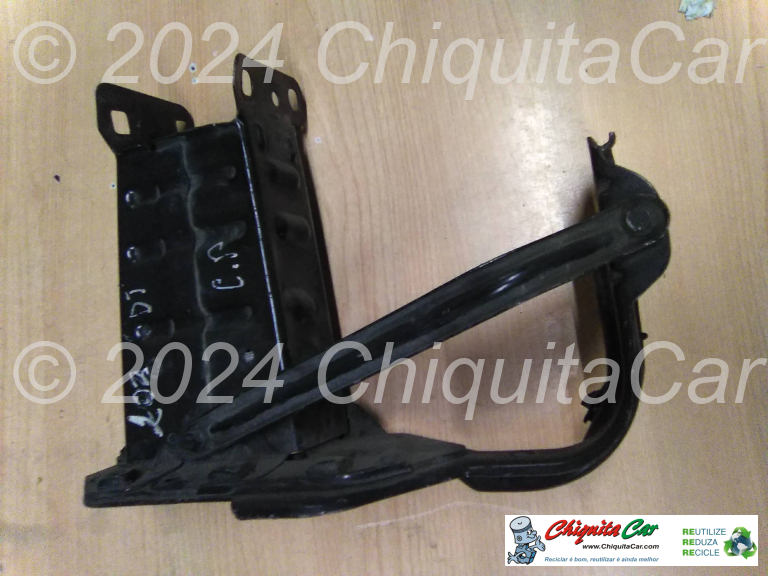 ABSORVEDOR IMPACTO FRENTE DTO MERCEDES Classe C (203)  [2000-2008]