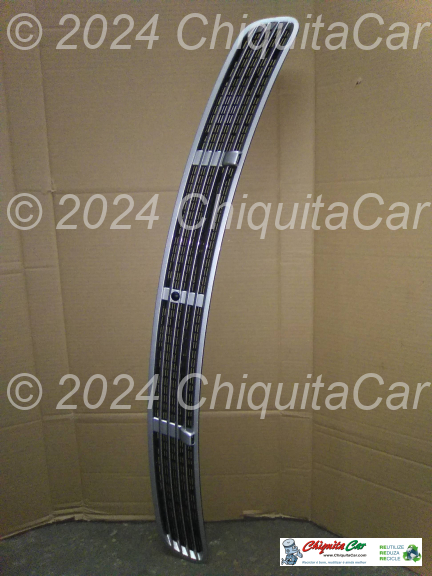 GRADE CAPOT MERCEDES Classe E (211)  [2002-2009]