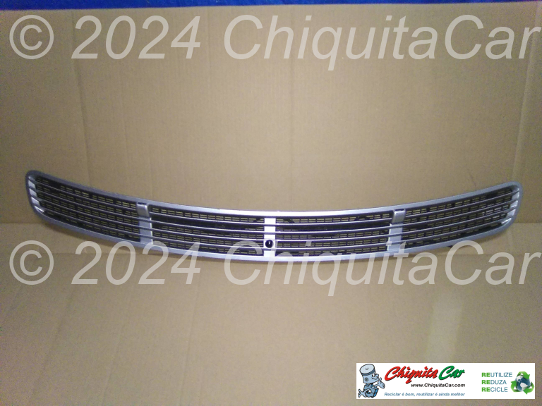 GRADE CAPOT MERCEDES Classe E (211)  [2002-2009]