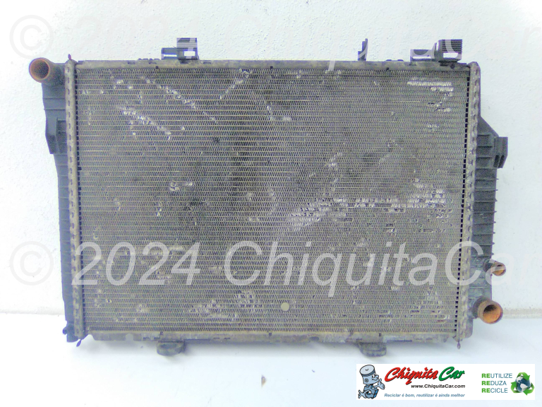 RADIADOR AGUA MOTOR MERCEDES Classe C (202) 